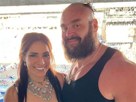 raquel rodriguez braun strowman|Raquel Rodriguez (wrestler)